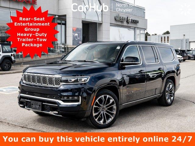 jeep Grand Wagoneer L 2023