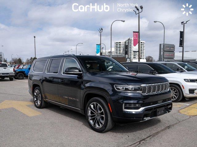 jeep Grand Wagoneer L 2023 - 2