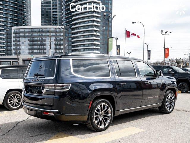 jeep Grand Wagoneer L 2023 - 5