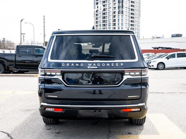 jeep Grand Wagoneer L 2023 - 6