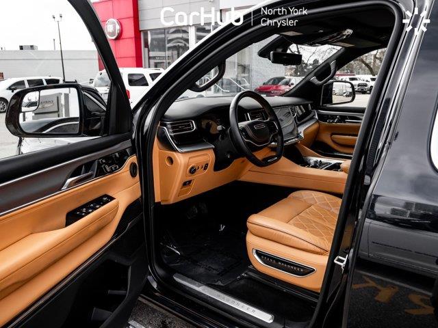 jeep Grand Wagoneer L 2023 - 8