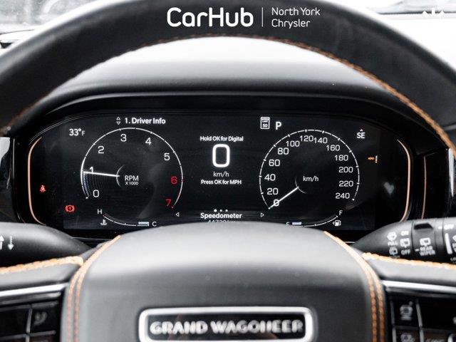 jeep Grand Wagoneer L 2023 - 19