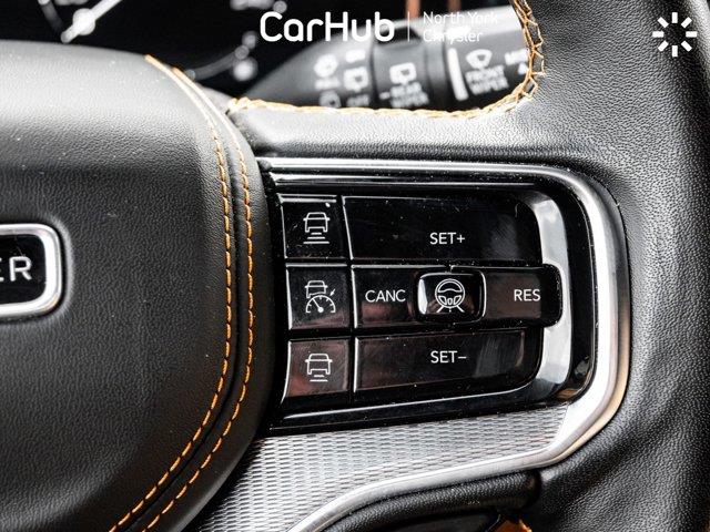 jeep Grand Wagoneer L 2023 - 23