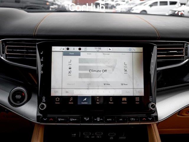 jeep Grand Wagoneer L 2023 - 28