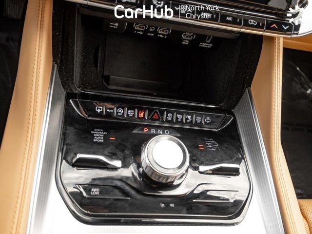jeep Grand Wagoneer L 2023 - 33
