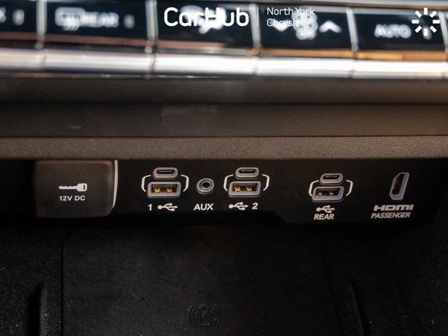 jeep Grand Wagoneer L 2023 - 35