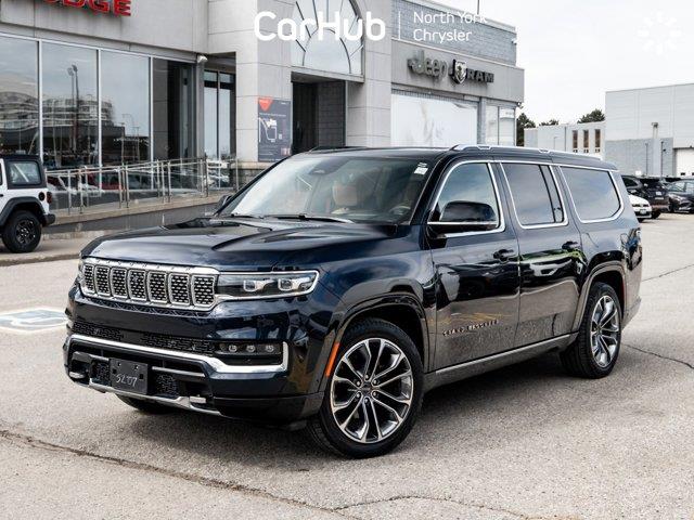 jeep Grand Wagoneer L 2023 - 38