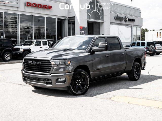 ram 1500 2025 - 35