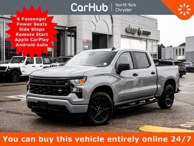 chevrolet Silverado 1500 2024