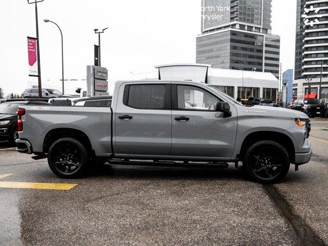 chevrolet Silverado 1500 2024 - 4