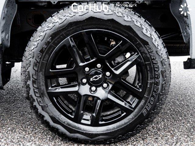 chevrolet Silverado 1500 2024 - 7