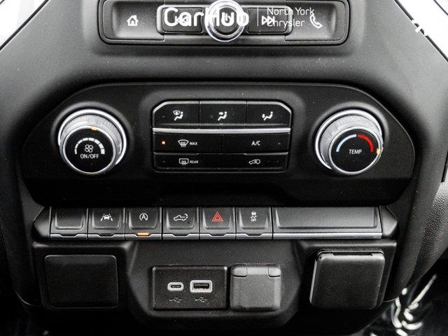 chevrolet Silverado 1500 2024 - 17