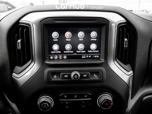 chevrolet Silverado 1500 2024 - 19