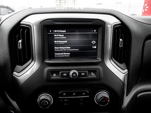 chevrolet Silverado 1500 2024 - 21