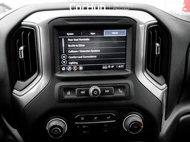 chevrolet Silverado 1500 2024 - 22