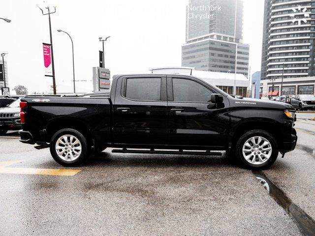 chevrolet Silverado 1500 2024 - 5