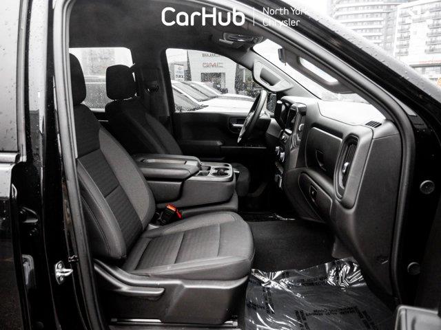 chevrolet Silverado 1500 2024 - 11