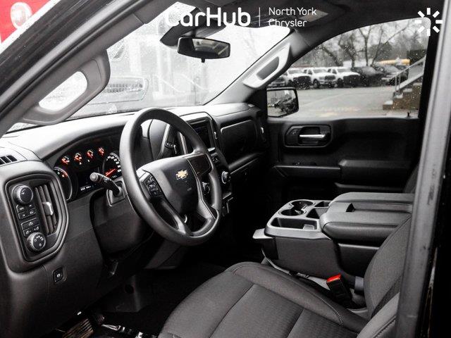 chevrolet Silverado 1500 2024 - 15