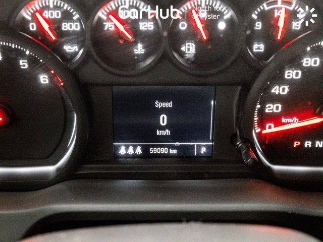 chevrolet Silverado 1500 2024 - 18