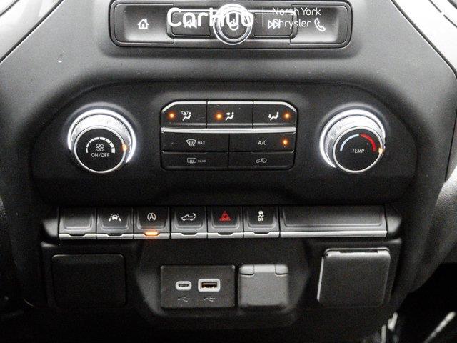 chevrolet Silverado 1500 2024 - 19