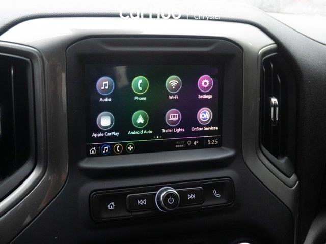 chevrolet Silverado 1500 2024 - 21