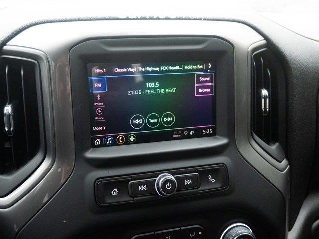 chevrolet Silverado 1500 2024 - 22