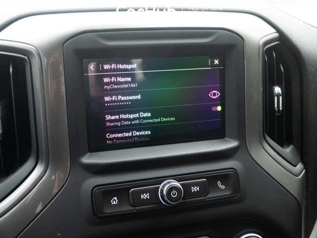 chevrolet Silverado 1500 2024 - 24