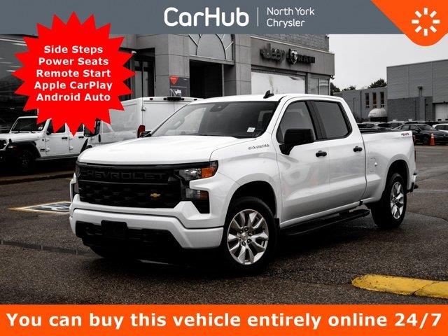 chevrolet Silverado 1500 2024