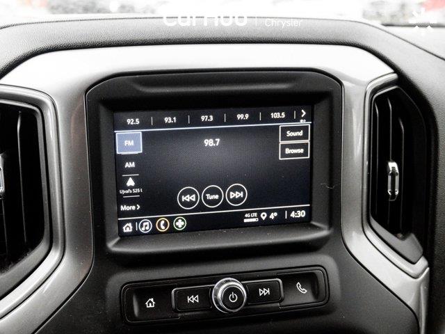 chevrolet Silverado 1500 2024 - 21