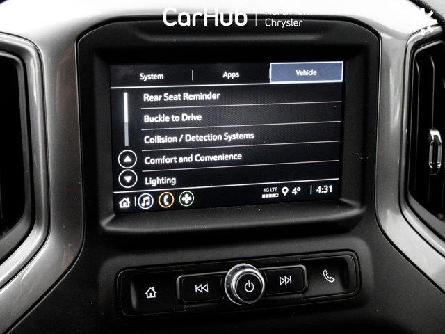 chevrolet Silverado 1500 2024 - 24