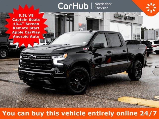 chevrolet Silverado 1500 2024