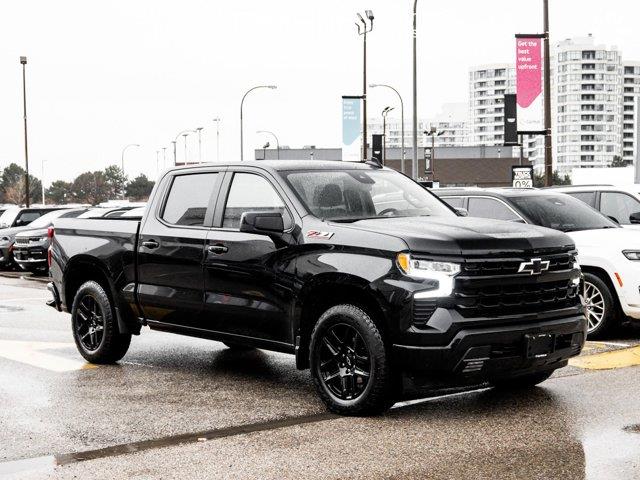 chevrolet Silverado 1500 2024 - 3