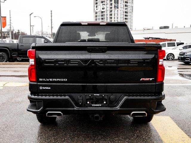 chevrolet Silverado 1500 2024 - 5