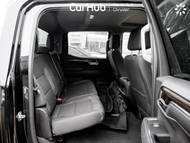 chevrolet Silverado 1500 2024 - 8