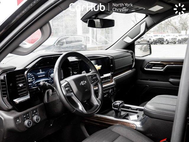 chevrolet Silverado 1500 2024 - 10
