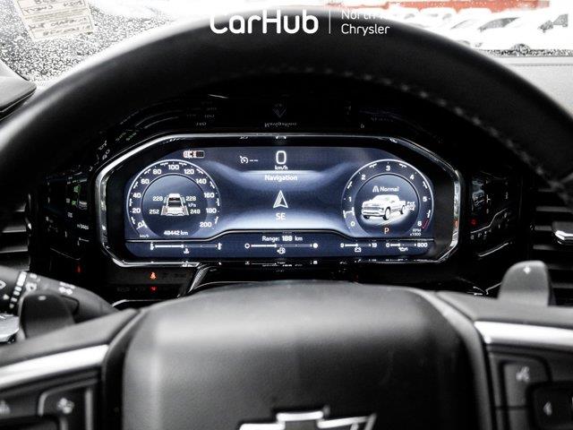 chevrolet Silverado 1500 2024 - 15