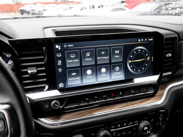 chevrolet Silverado 1500 2024 - 19