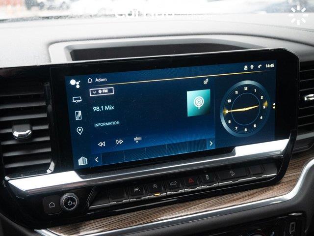 chevrolet Silverado 1500 2024 - 21