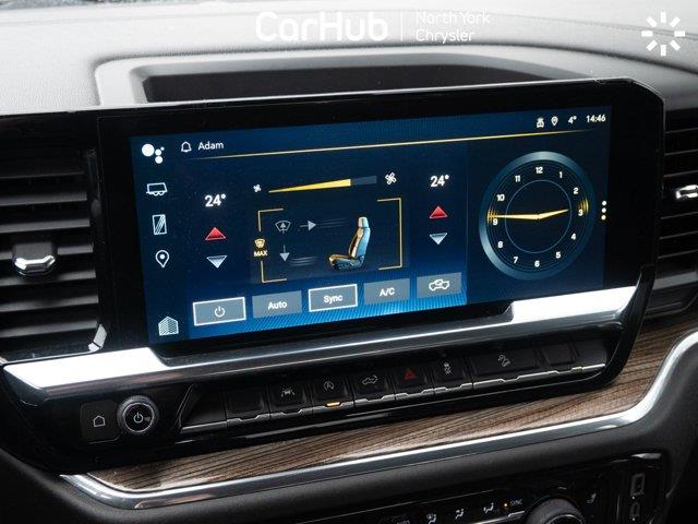 chevrolet Silverado 1500 2024 - 26