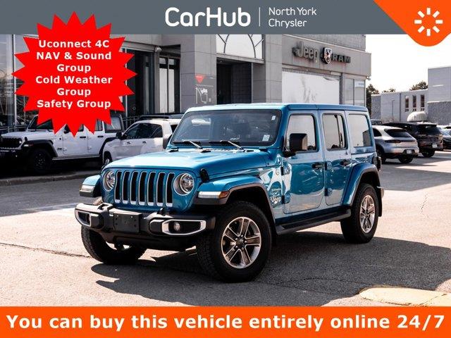 jeep Wrangler Unlimited 2020