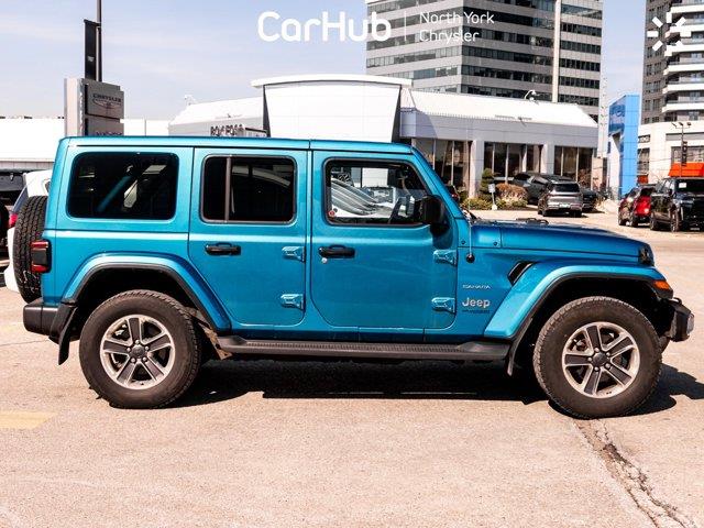 jeep Wrangler Unlimited 2020 - 4