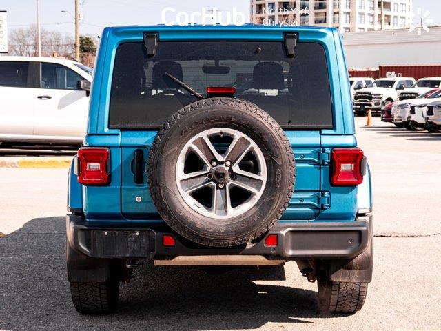 jeep Wrangler Unlimited 2020 - 6