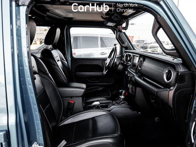 jeep Wrangler Unlimited 2020 - 8