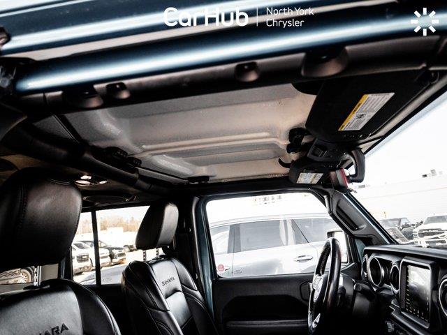 jeep Wrangler Unlimited 2020 - 9