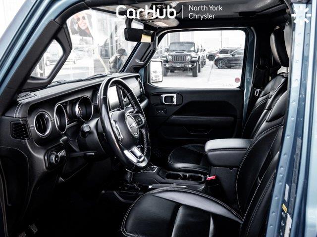 jeep Wrangler Unlimited 2020 - 10