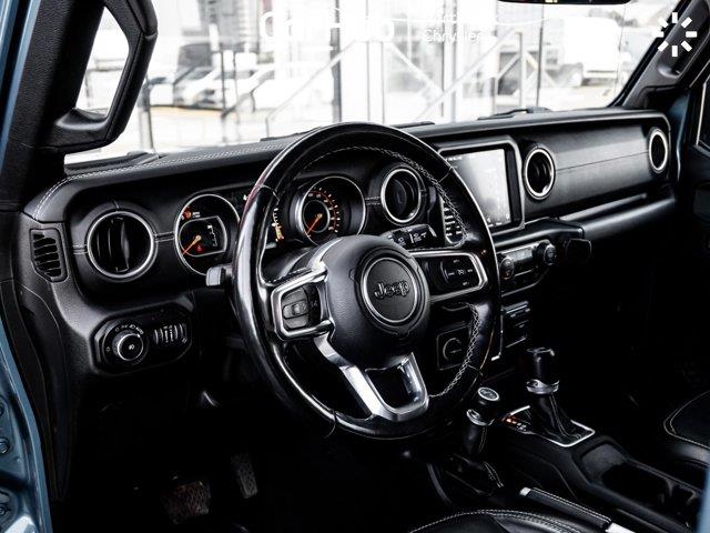 jeep Wrangler Unlimited 2020 - 11