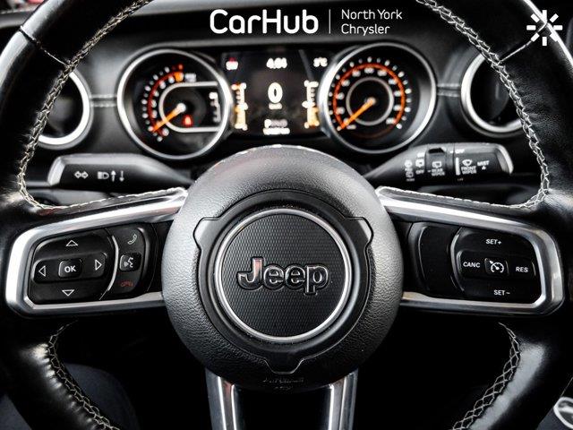 jeep Wrangler Unlimited 2020 - 12