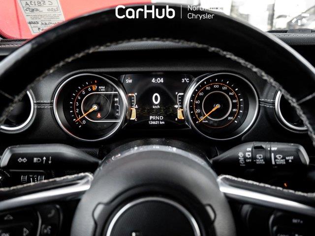 jeep Wrangler Unlimited 2020 - 13
