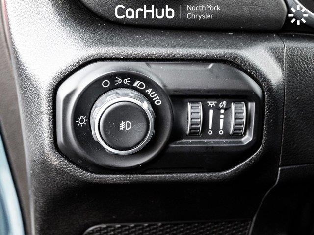 jeep Wrangler Unlimited 2020 - 14