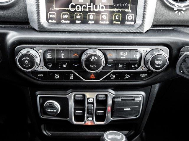 jeep Wrangler Unlimited 2020 - 17